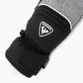Dětské lyžařské rukavice Rossignol Jr Tech Impr M heather grey  5