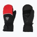 Dětské lyžařské rukavice Rossignol Jr Tech Impr M sportovní červená