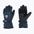 Rossignol Romy Impr G dámské lyžařské rukavice dark navy