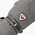 Dámské lyžařské rukavice Rossignol Romy Impr M heather grey 4