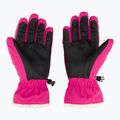 Dámské lyžařské rukavice Rossignol Perfy G orchid pink 2