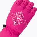 Dámské lyžařské rukavice Rossignol Perfy G orchid pink 4