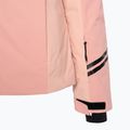 Rossignol Controle cooper pink dámská lyžařská bunda 5