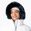 Dámská lyžařská bunda  Rossignol Staci Jkt white 4