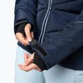 Dámská lyžařská bunda Rossignol Staci Pearly dark navy 10