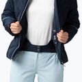 Dámská lyžařská bunda Rossignol Staci Pearly dark navy 12