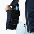 Dámská lyžařská bunda Rossignol Staci Pearly dark navy 14