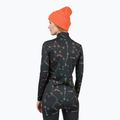 Dámská termoakční mikina Rossignol Booster 1/2 Zip Top 100 black 2