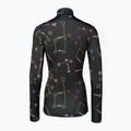Dámská termoakční mikina Rossignol Booster 1/2 Zip Top 100 black 8