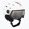 Rossignol Allspeed Visor Imp Photo helma strato white