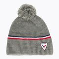 Pánská zimní čepice Rossignol Ewan heather grey