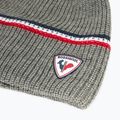 Pánská zimní čepice Rossignol Ewan heather grey 3