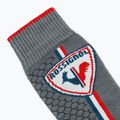 Pánské lyžařské ponožky Rossignol Strato heather grey 4