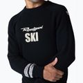 Pánský svetr Rossignol Signature Rossignol Knit black 4