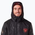 Pánská lyžařská bunda Rossignol Hero All Speed černá 5