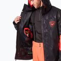 Pánská lyžařská bunda Rossignol Hero All Speed černá 14