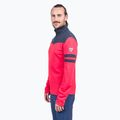 Sportovní tričko Rossignol Resort 1/2 Zip červené 2