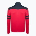 Pánská termoakční mikina Rossignol Resort 1/2 Zip sports red 8