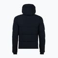 Pánská péřová bunda Rossignol Tech Stretch Hoodie černá 4