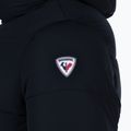 Pánská péřová bunda Rossignol Tech Stretch Hoodie černá 5