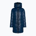 Dámská péřová bunda Rossignol Shiny Parka dark navy 3