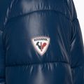 Dámská péřová bunda Rossignol Shiny Parka dark navy 5