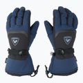 Pánské lyžařské rukavice Rossignol Type Impr G dark navy 3