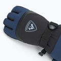 Pánské lyžařské rukavice Rossignol Type Impr G dark navy 4