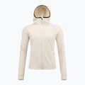 Dámská mikina Rossignol Mid Layer Thin Full Zip whitecap sand 6