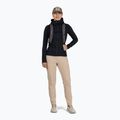 Dámská mikina Rossignol Mid Layer Thin Full Zip black 2