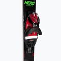 Rossignol Hero Elite ST TI K sjezdové lyže + vázání SPX14 černá/červená 4