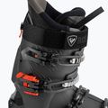 Pánské lyžařské boty Rossignol Vizion 4B Pro 100 MV GW metal grey 11