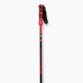 Lyžařské hůlky Rossignol Tactic Clip black/red 2
