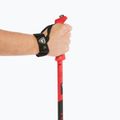 Lyžařské hůlky Rossignol Tactic Clip black/red 6
