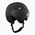 Lyžařská helma Rossignol Fit Visor Impacts Photo black
