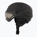 Lyžařská helma Rossignol Fit Visor Impacts Photo black 3