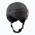 Lyžařská helma Rossignol Fit Visor Impacts Photo grey
