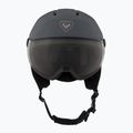 Lyžařská helma Rossignol Fit Visor Impacts Photo grey 2