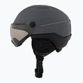 Lyžařská helma Rossignol Fit Visor Impacts Photo grey 3