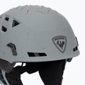 Lyžařská helma Rossignol Escaper Impacts grey 7