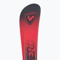 Dětské sjezdové lyže Rossignol Hero Pro Pre-Drilled Jr + vázání Team 4 GW 6