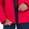 Pánská lyžařská bunda Rossignol Cieloalto Jkt sports red 12