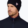 Pánská lyžařská mikina Rossignol Cieloalto Fleece Fz dark navy 5