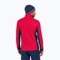 Pánská sportovní mikina Rossignol Cieloalto Fleece Half zip sports red 3