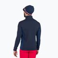 Pánská lyžařská mikina Rossignol Cieloalto Fleece Half zip dark navy 3