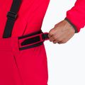 Pánské lyžařské kalhoty Rossignol Blackside sports red 6