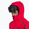 Pánská lyžařská bunda Rossignol Saluver sports red 4