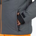 Pánská lyžařská bunda Rossignol Siz onyx grey 9