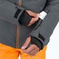 Pánská lyžařská bunda Rossignol Siz onyx grey 10