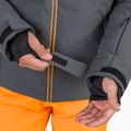 Pánská lyžařská bunda Rossignol Siz onyx grey 11